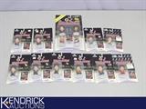 11 New in the Package 1996 and 1997 Starting Lineup NHL Headliners Bobbleheads
