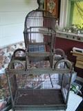 LARGE BIRDCAGE