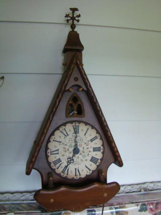 N. E. CLOCK