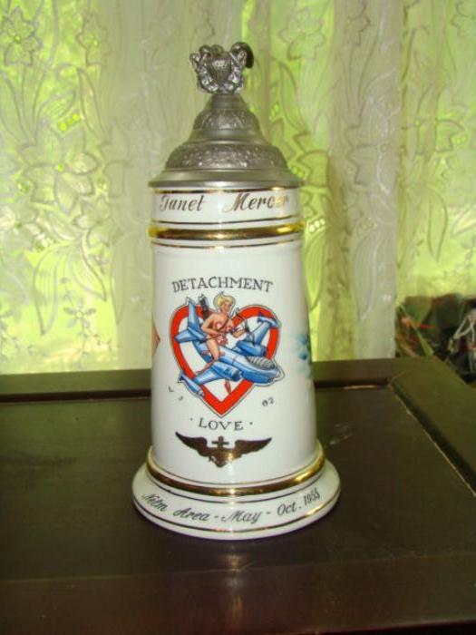 LITHOPHANE STEIN