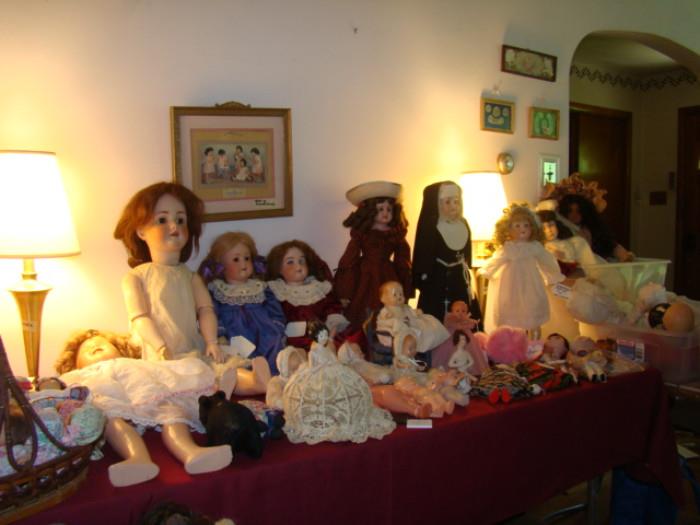 DOLLS