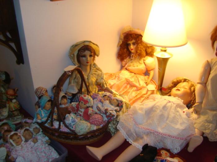 DOLLS