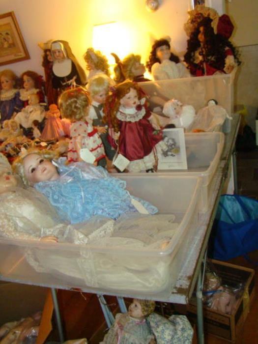DOLLS