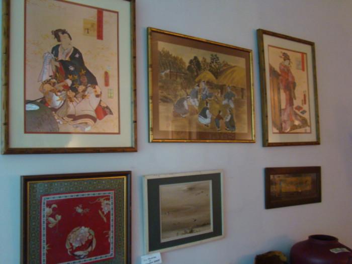 ORIENTAL ART