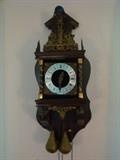 GERMAN CLOCK