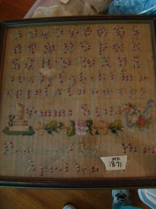 SAMPLER 1871