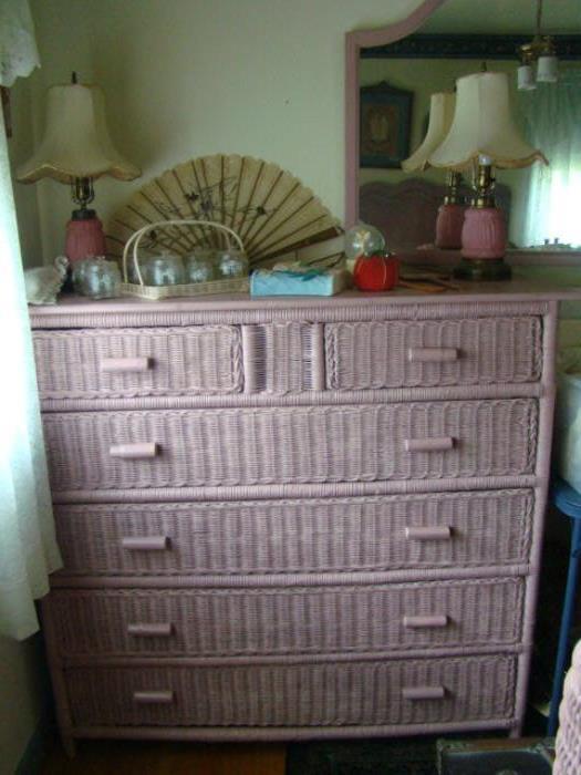 BIRDS EYE MAPLE BEDROOM SET