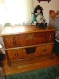 CEDAR CHEST