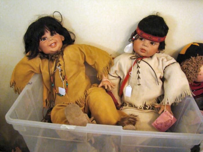 DOLLS