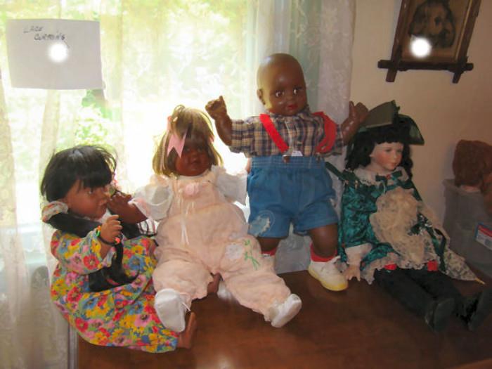 DOLLS