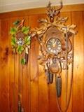 CUCKOO CLOCKS