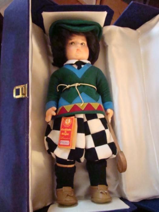 LENCI DOLL