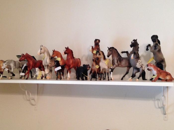 Breyer horses