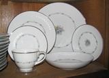 Noritake 12 Piece Place Setting