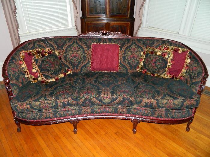 Sofa (Recovered)