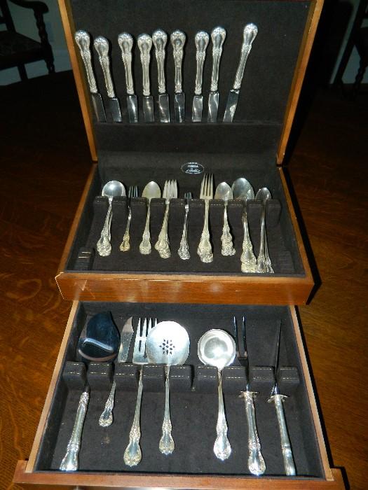 Towle Old Master Sterling Silver Flatware