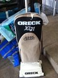                                 Oreck XL21 vacuum