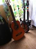                                         Guitars