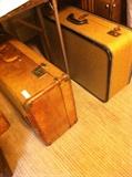                               Vintage luggage