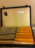                                         Knife set