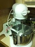                                 Kitchen Aid mixer