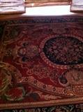                  Aubussan 8 x 10 hand-made rug