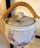 Handcrafted Steamer from Art Fair