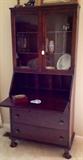 Antique Mahogany Secretary