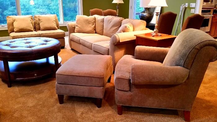 Flexsteel Living Room Furniture