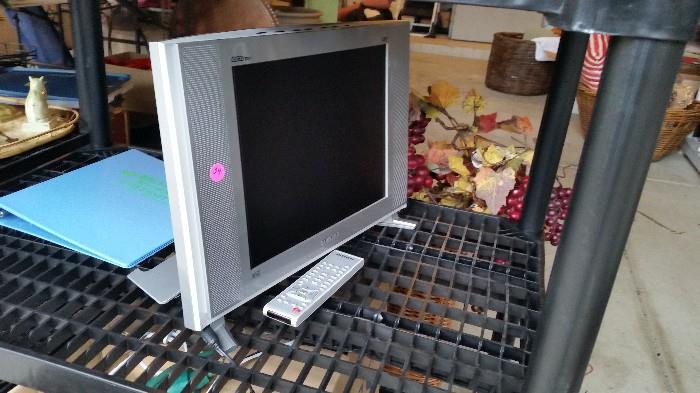 LCD Flat Screen Monitor or TV 