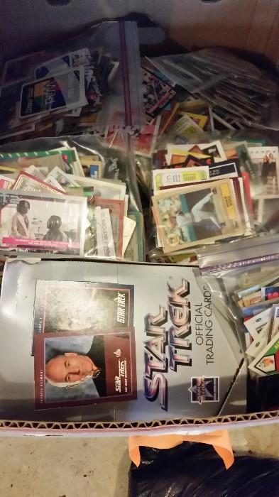 Card Games & Collector Cards