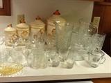 glassware