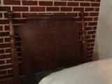Twin headboard