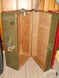 Army trunk