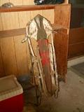 Old sled