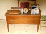5100 Sturgeon - mid-century modern short buffet