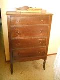 5100 Sturgeon - old chest of drawers