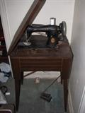 Singer Sewing Machine
