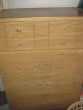 Light Oak Dresser
