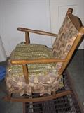 Maple Rocker