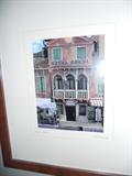 One of 4 beautiful photographs--signed