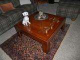 Outstanding Coffee Table made by Wright Table Company (NC)