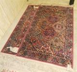 Variety of Karastan Rugs