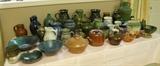 Great Selection of Handmade and Signed Pottery 