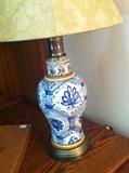 1of several lamps