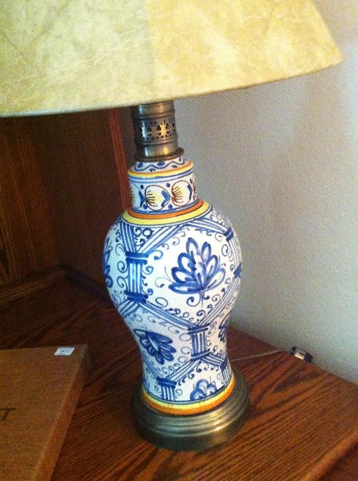                                 1of several lamps