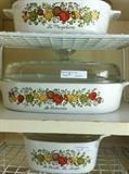 Corning ware