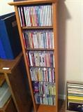 Many CD's