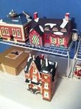 Dept 56 Snow Village