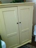 TV or clothes armoire